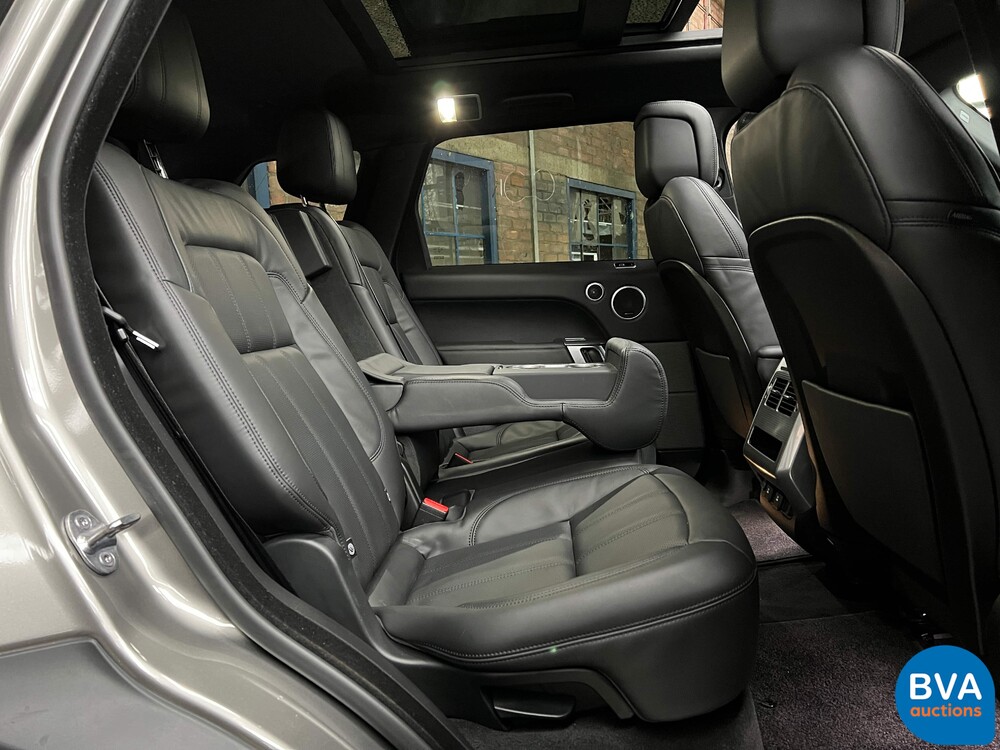 Land Rover Range Rover Sport SDV6 HSE Dynamic 306hp 2018.
