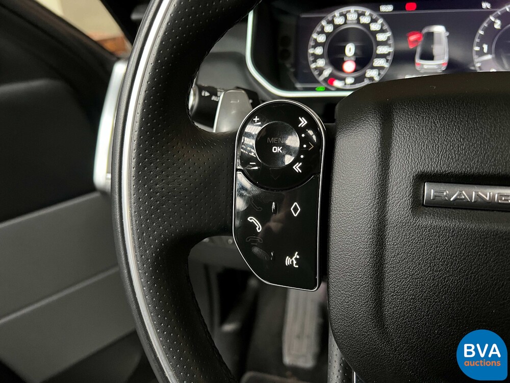 Land Rover Range Rover Sport SDV6 HSE Dynamic 306hp 2018.