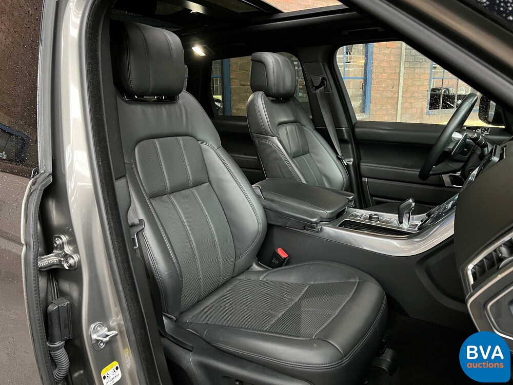 Land Rover Range Rover Sport SDV6 HSE Dynamic 306hp 2018.