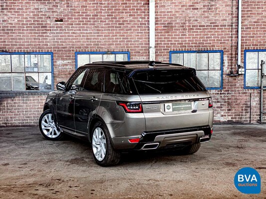 Land Rover Range Rover Sport SDV6 HSE Dynamic 306pk 2018