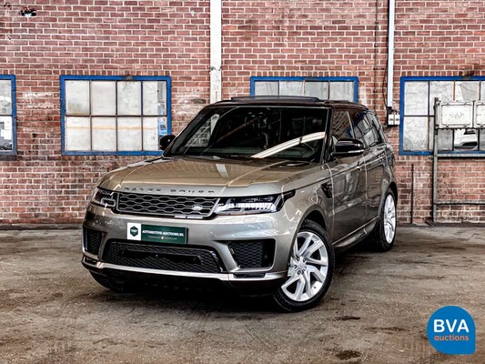 Land Rover Range Rover Sport SDV6 HSE Dynamic 306pk 2018