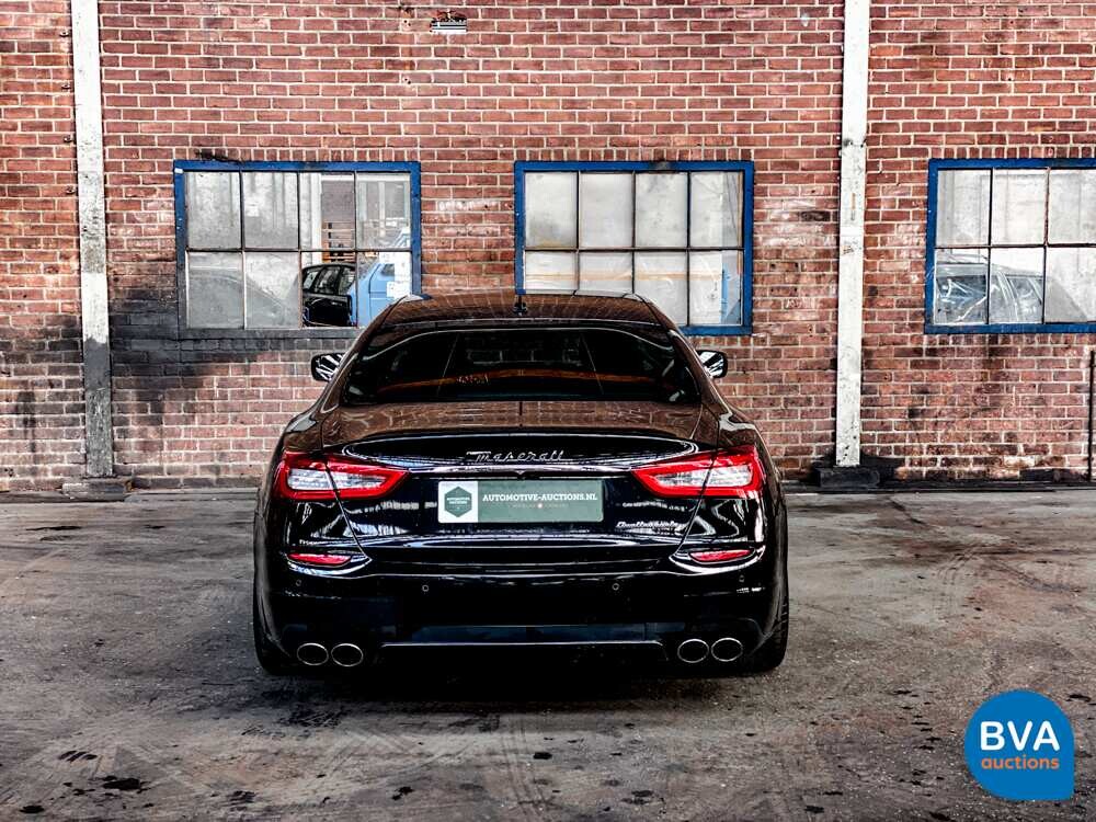 Maserati Quattroporte 3.0 V6 S 410hp 2014.