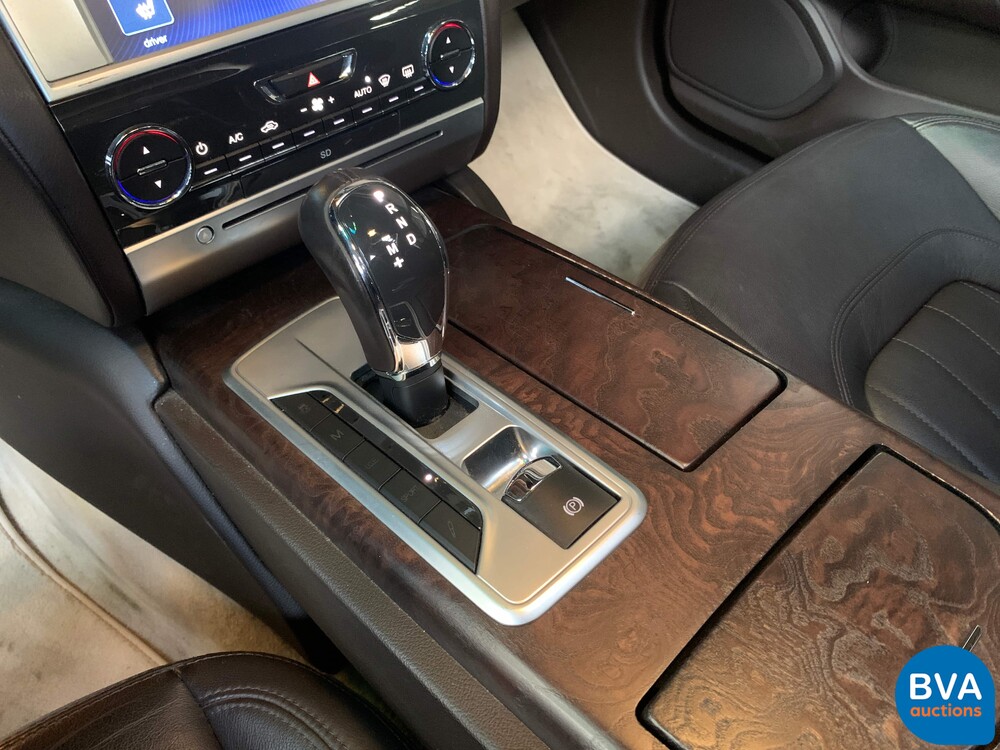 Maserati Quattroporte 3.0 V6 S 410hp 2014.