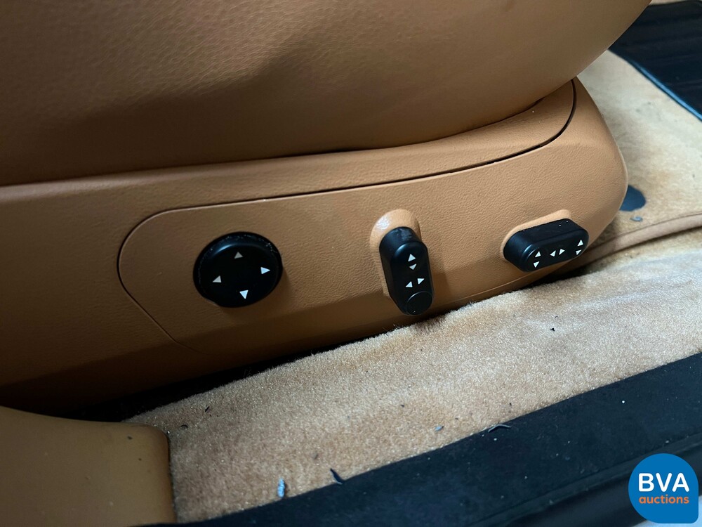 Maserati Quattroporte Executive GT 4.2 V8 400hp 2005 -YOUNGTIMER-.