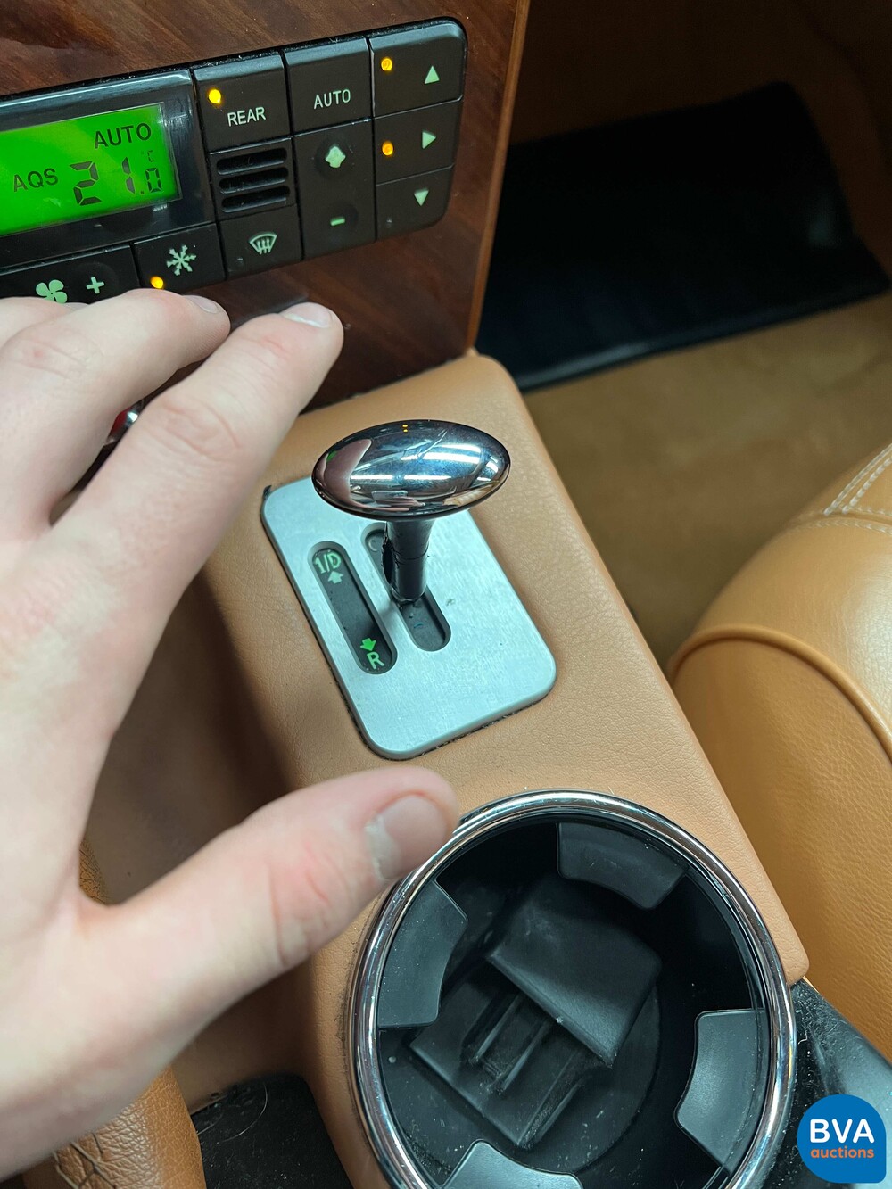 Maserati Quattroporte Executive GT 4.2 V8 400hp 2005 -YOUNGTIMER-.