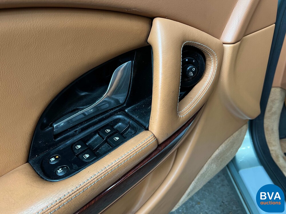 Maserati Quattroporte Executive GT 4.2 V8 400hp 2005 -YOUNGTIMER-.