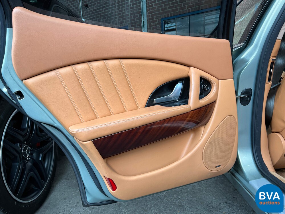 Maserati Quattroporte Executive GT 4.2 V8 400hp 2005 -YOUNGTIMER-.