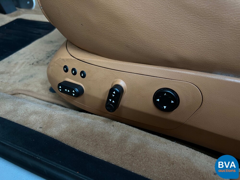 Maserati Quattroporte Executive GT 4.2 V8 400hp 2005 -YOUNGTIMER-.