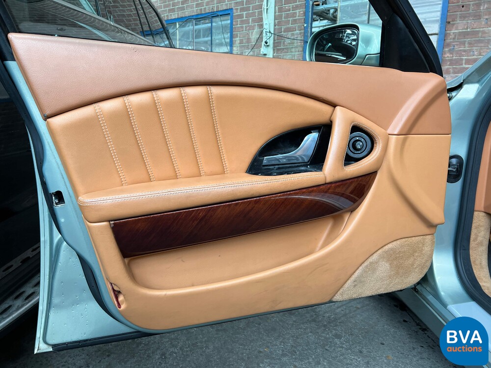 Maserati Quattroporte Executive GT 4.2 V8 400hp 2005 -YOUNGTIMER-.