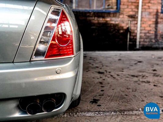 Maserati Quattroporte Executive GT 4.2 V8 400hp 2005 -YOUNGTIMER-.