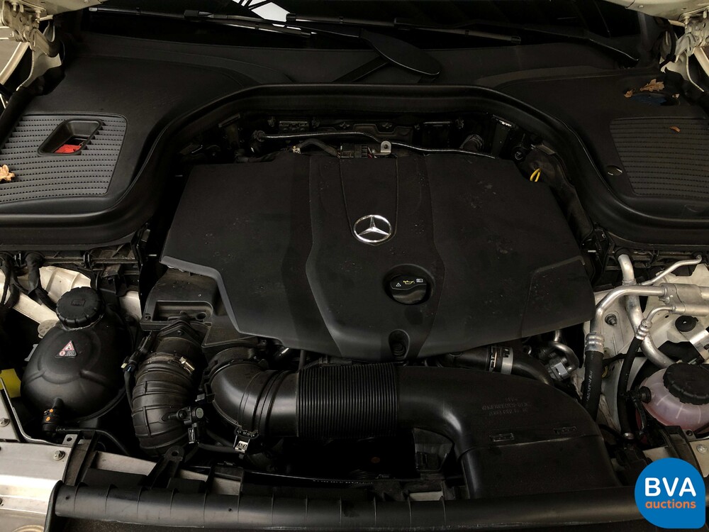 Mercedes-Benz GLC250d Coupe AMG 4Matic Edition 1 204pk 2017 -Org. NL-, KZ-713-T.