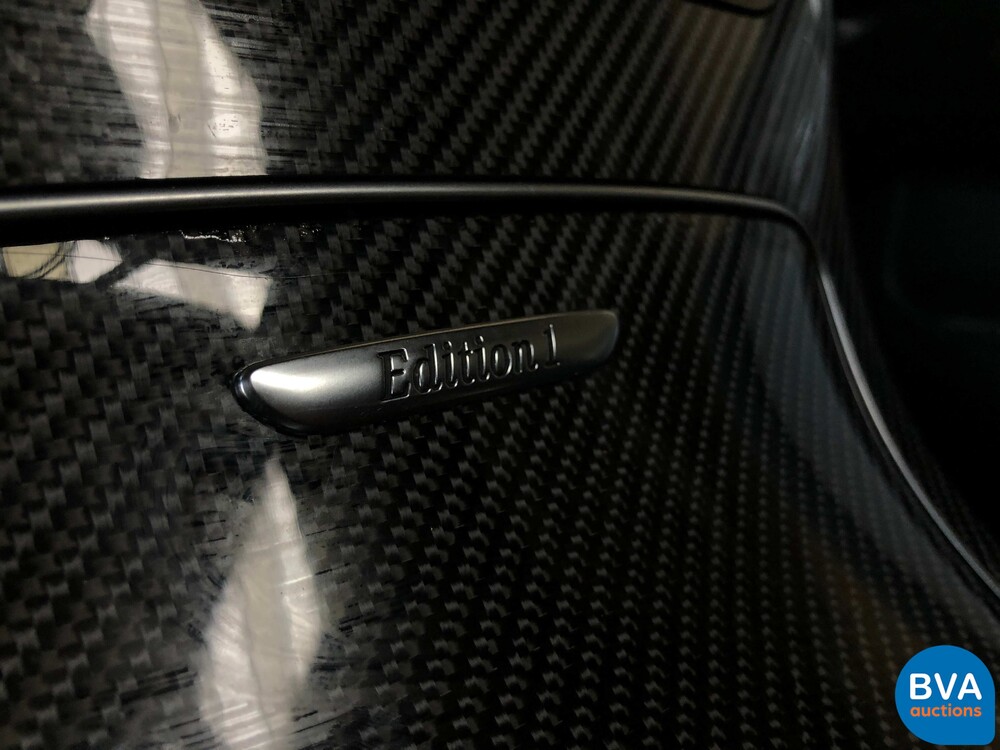 Mercedes-Benz GLC250d Coupe AMG 4Matic Edition 1 204pk 2017 -Org. NL-, KZ-713-T.