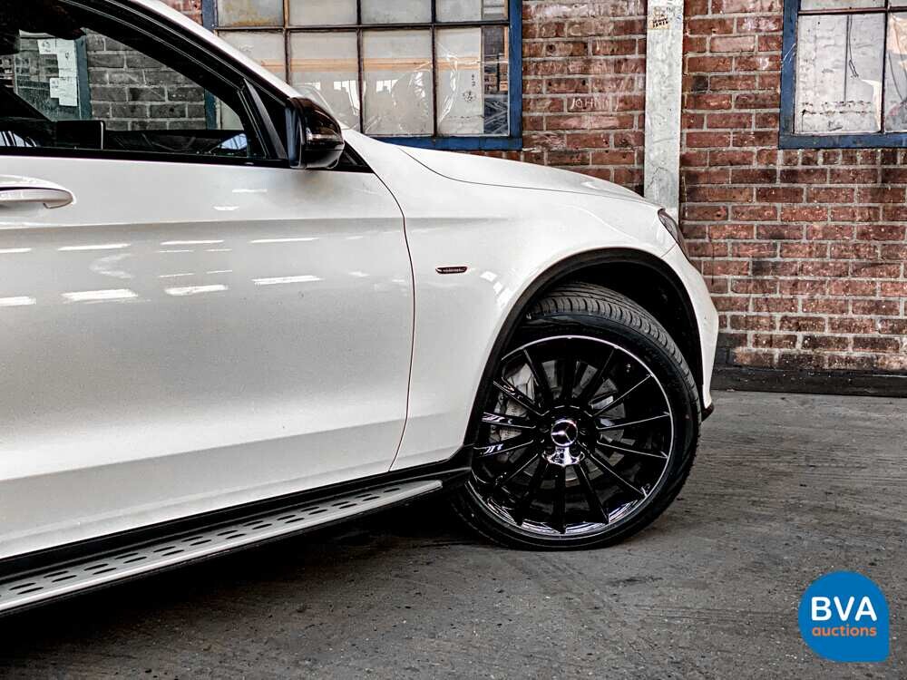 Mercedes-Benz GLC250d Coupe AMG 4Matic Edition 1 204pk 2017 -Org. NL-, KZ-713-T.