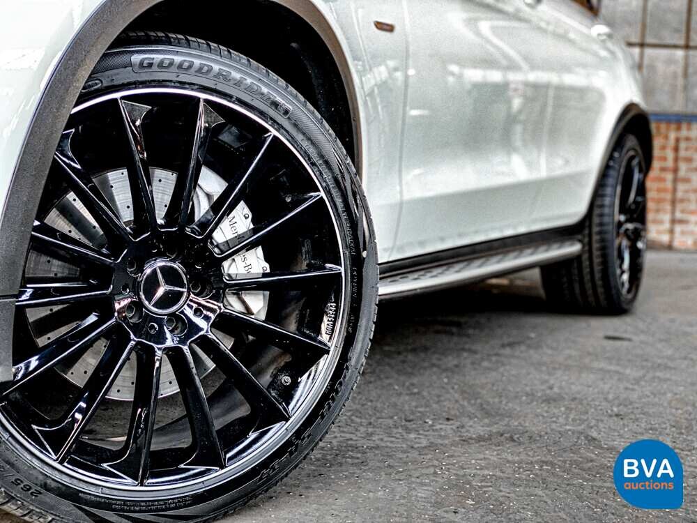 Mercedes-Benz GLC250d Coupe AMG 4Matic Edition 1 204pk 2017 -Org. NL-, KZ-713-T.