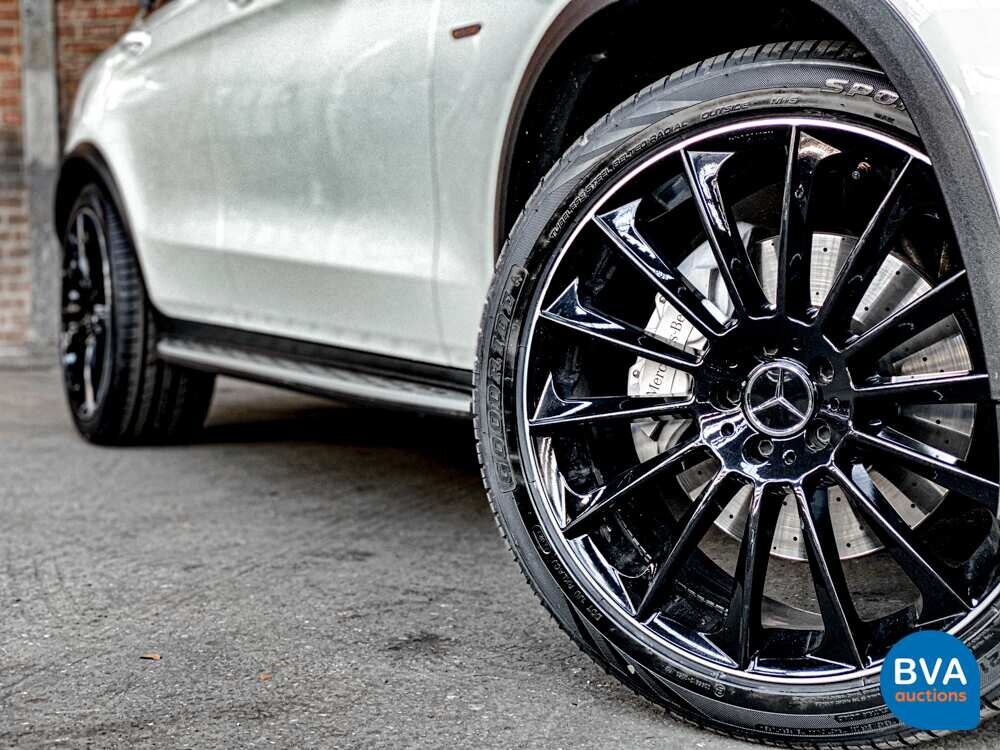 Mercedes-Benz GLC250d Coupe AMG 4Matic Edition 1 204pk 2017 -Org. NL-, KZ-713-T.