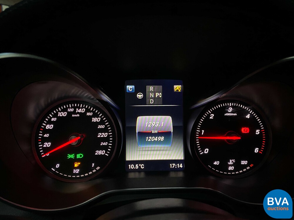 Mercedes-Benz GLC250d Coupe AMG 4Matic Edition 1 204pk 2017 -Org. NL-, KZ-713-T.