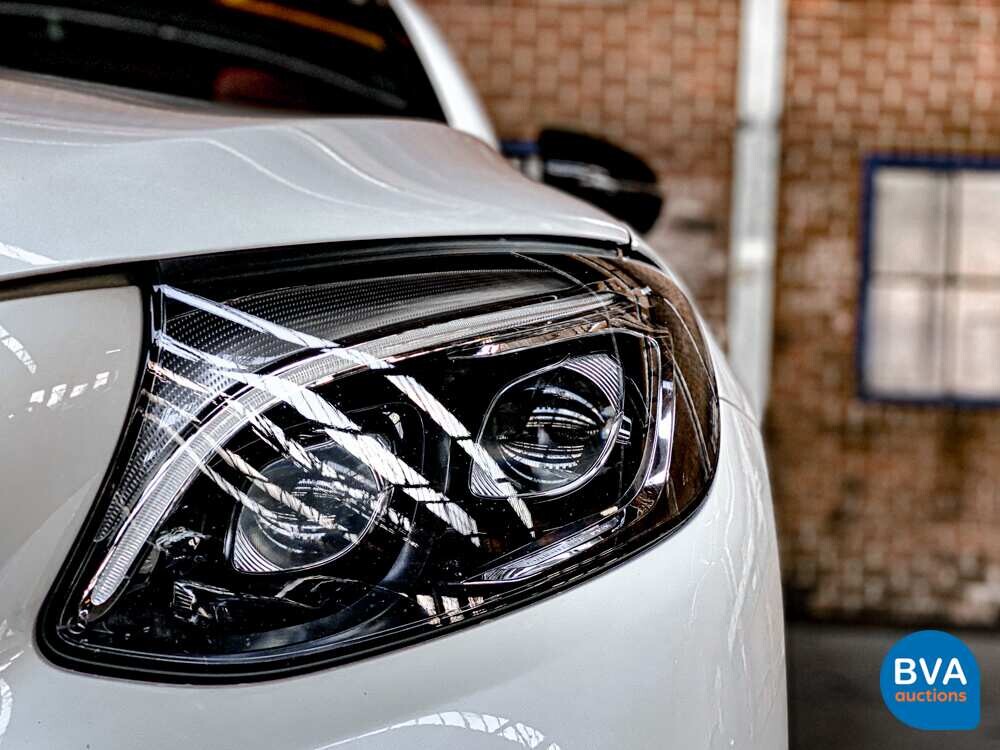 Mercedes-Benz GLC250d Coupe AMG 4Matic Edition 1 204pk 2017 -Org. NL-, KZ-713-T.