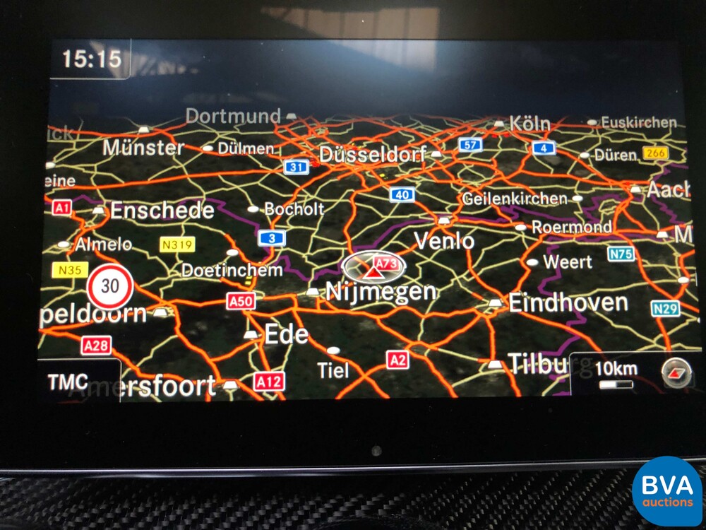 Mercedes-Benz GLC250d Coupe AMG 4Matic Edition 1 204pk 2017 -Org. NL-, KZ-713-T.