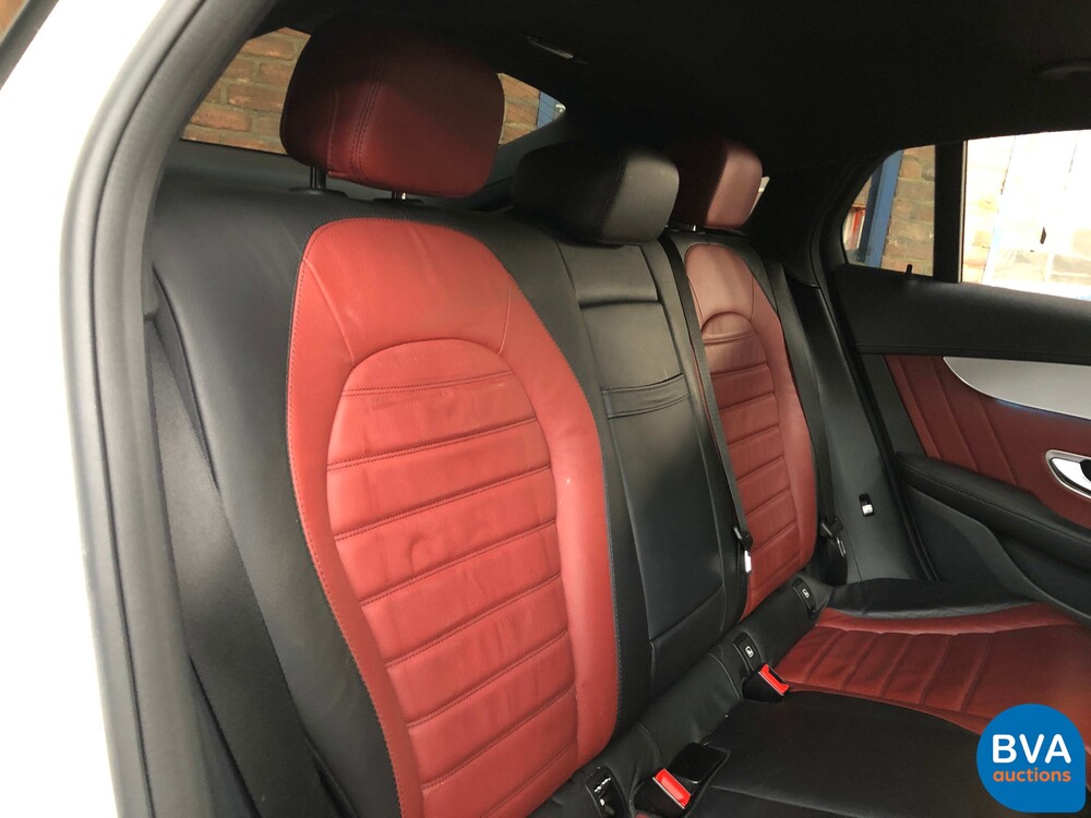 Mercedes-Benz GLC250d Coupe AMG 4Matic Edition 1 204pk 2017 -Org. NL-, KZ-713-T.