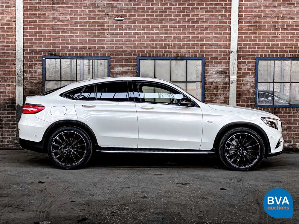 Mercedes-Benz GLC250d Coupe AMG 4Matic Edition 1 204pk 2017 -Org. NL-, KZ-713-T.