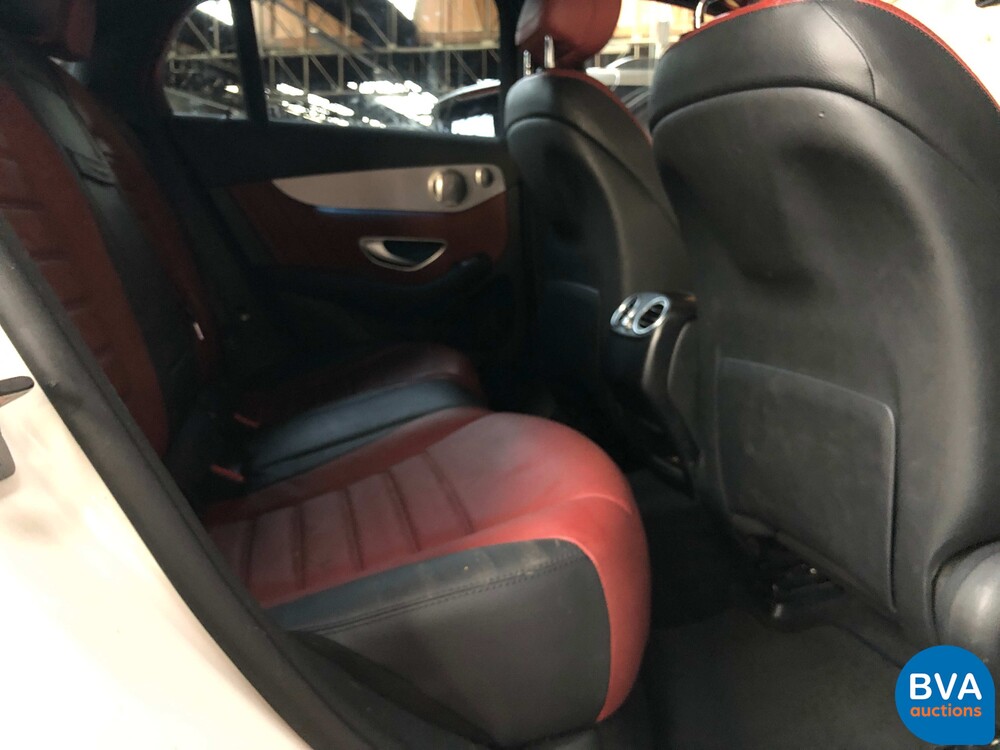 Mercedes-Benz GLC250d Coupe AMG 4Matic Edition 1 204pk 2017 -Org. NL-, KZ-713-T.