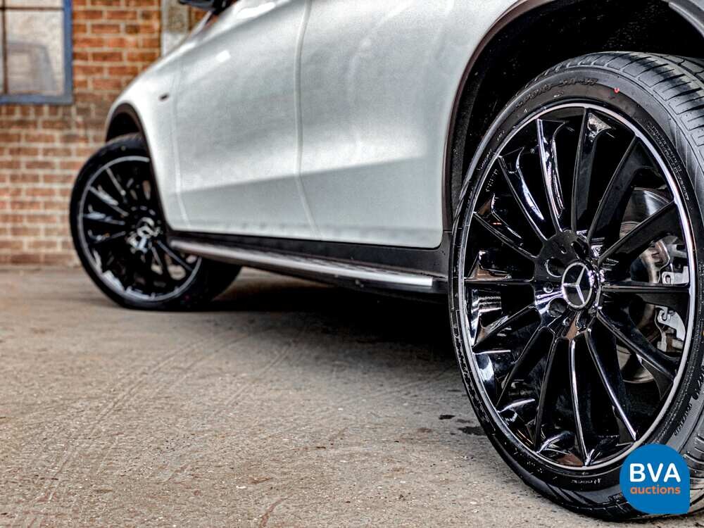 Mercedes-Benz GLC250d Coupe AMG 4Matic Edition 1 204pk 2017 -Org. NL-, KZ-713-T.