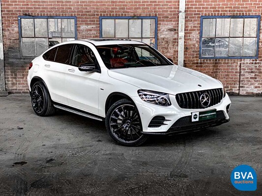 Mercedes-Benz GLC250d Coupe AMG 4Matic Edition 1 204pk 2017 -Org. NL-, KZ-713-T
