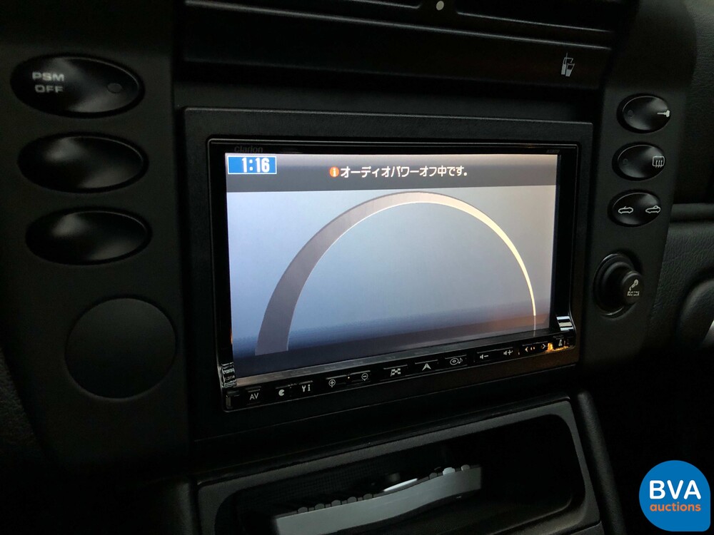 Porsche Boxster 986 2.7 facelift 228hp 2005 -YOUNGTIMER-.