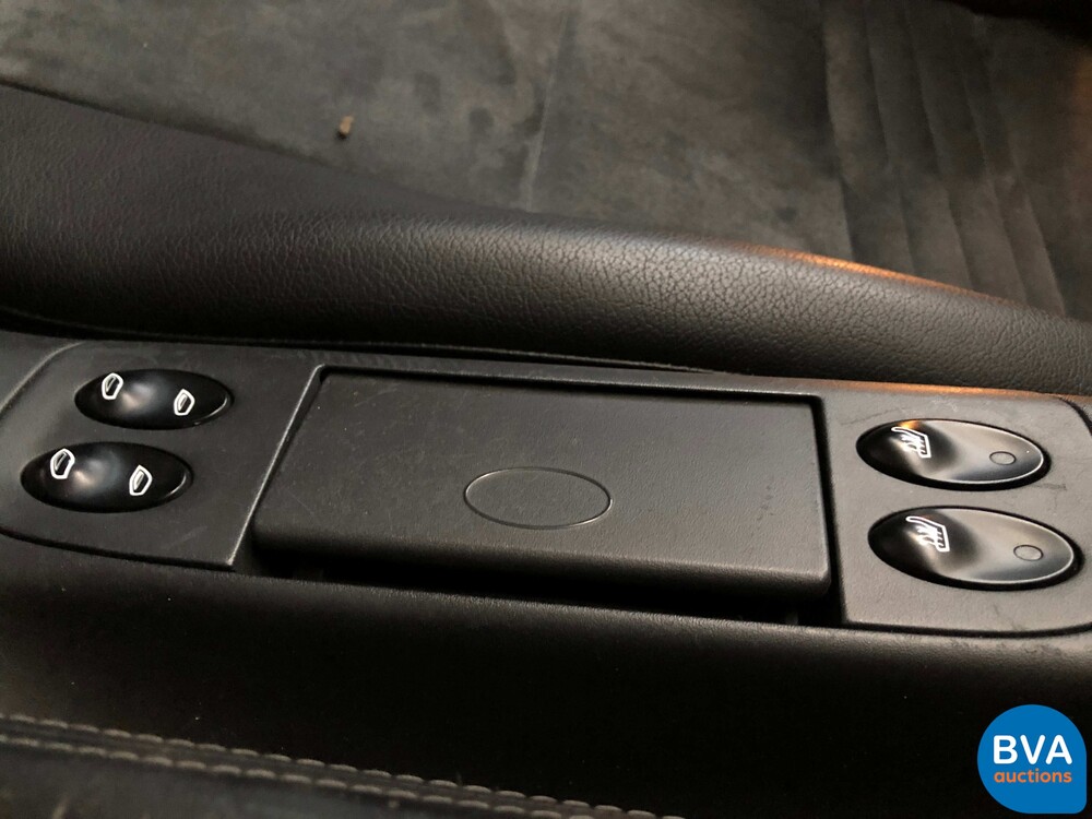 Porsche Boxster 986 2.7 facelift 228hp 2005 -YOUNGTIMER-.