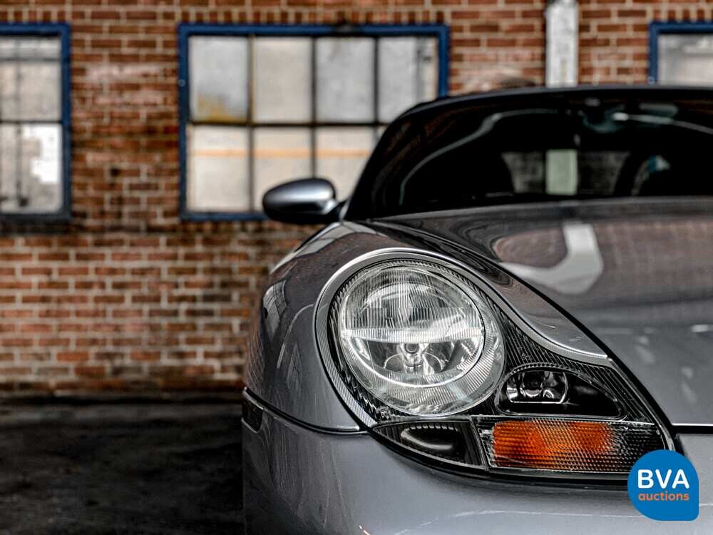 Porsche Boxster 986 2.7 facelift 228hp 2005 -YOUNGTIMER-.