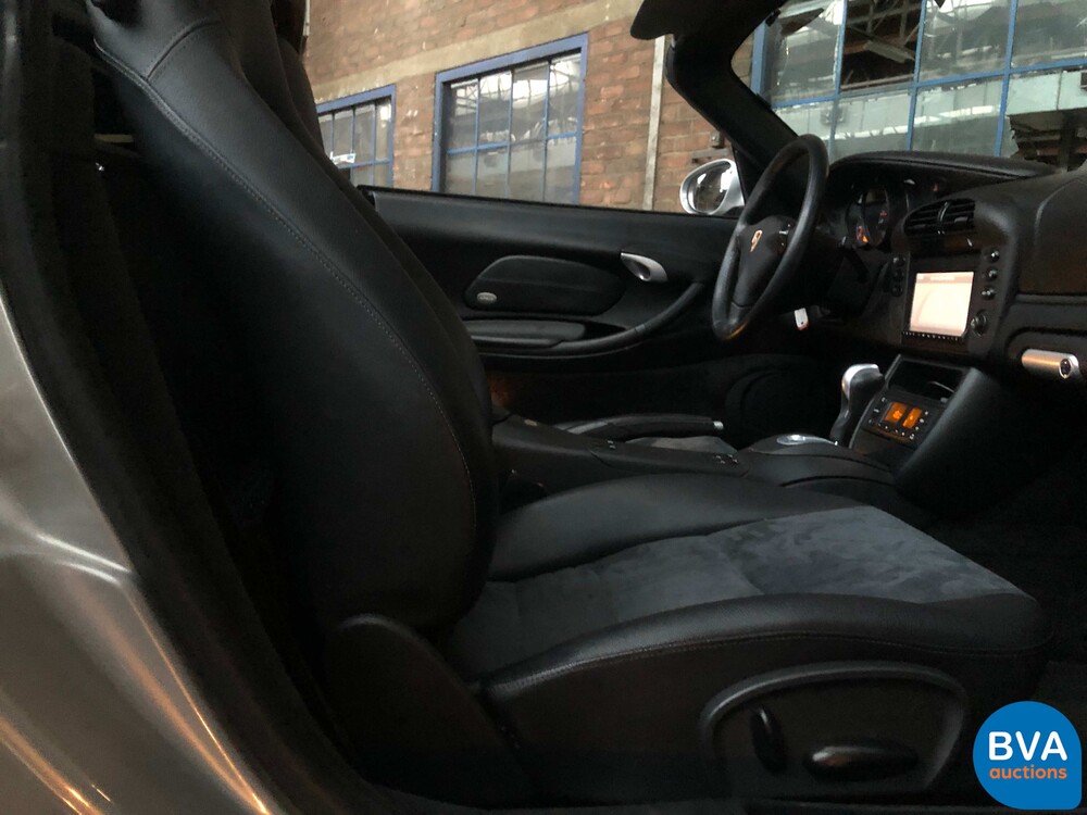Porsche Boxster 986 2.7 facelift 228hp 2005 -YOUNGTIMER-.