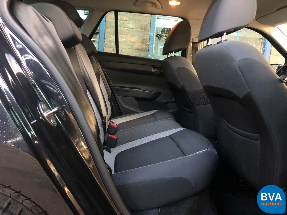 Skoda Fabia Kombi 1.0 TSI Ambition Business 95PS 2018 -Org. NL-, TH-776-D.