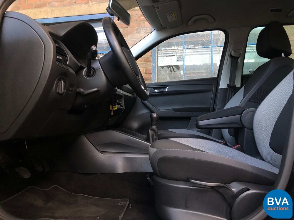 Skoda Fabia Kombi 1.0 TSI Ambition Business 95PS 2018 -Org. NL-, TH-776-D.