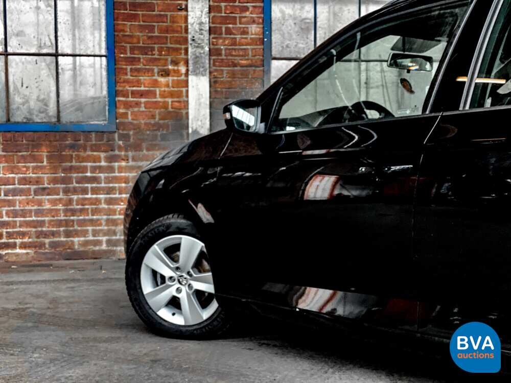 Skoda Fabia Kombi 1.0 TSI Ambition Business 95PS 2018 -Org. NL-, TH-776-D.