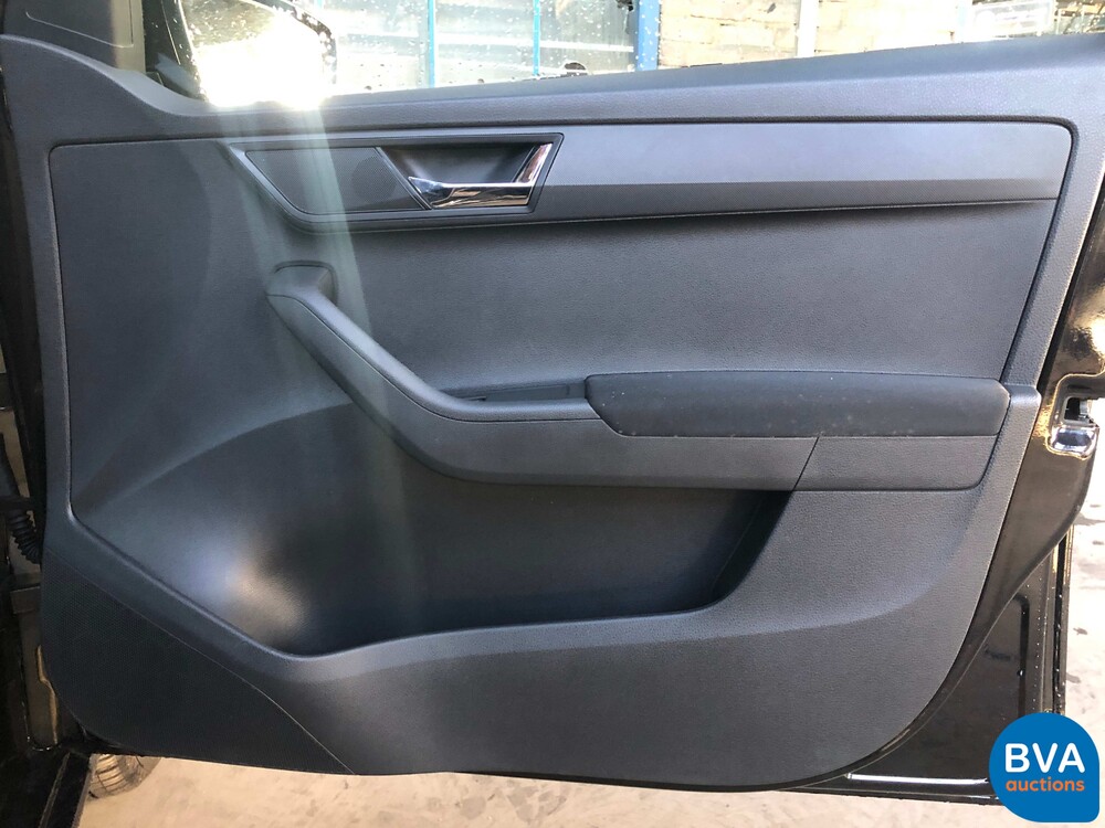 Skoda Fabia Kombi 1.0 TSI Ambition Business 95PS 2018 -Org. NL-, TH-776-D.