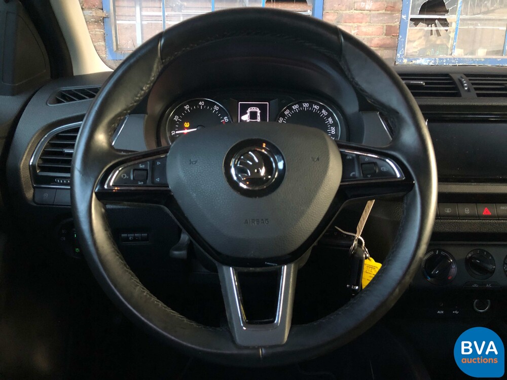 Skoda Fabia Kombi 1.0 TSI Ambition Business 95PS 2018 -Org. NL-, TH-776-D.
