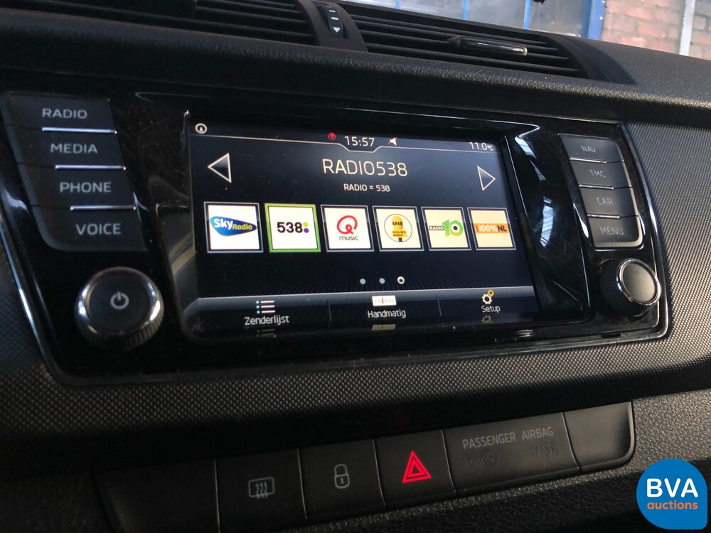 Skoda Fabia Kombi 1.0 TSI Ambition Business 95PS 2018 -Org. NL-, TH-776-D.