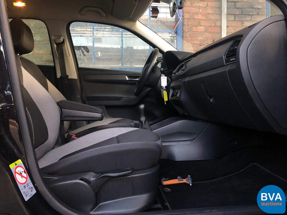 Skoda Fabia Kombi 1.0 TSI Ambition Business 95PS 2018 -Org. NL-, TH-776-D.