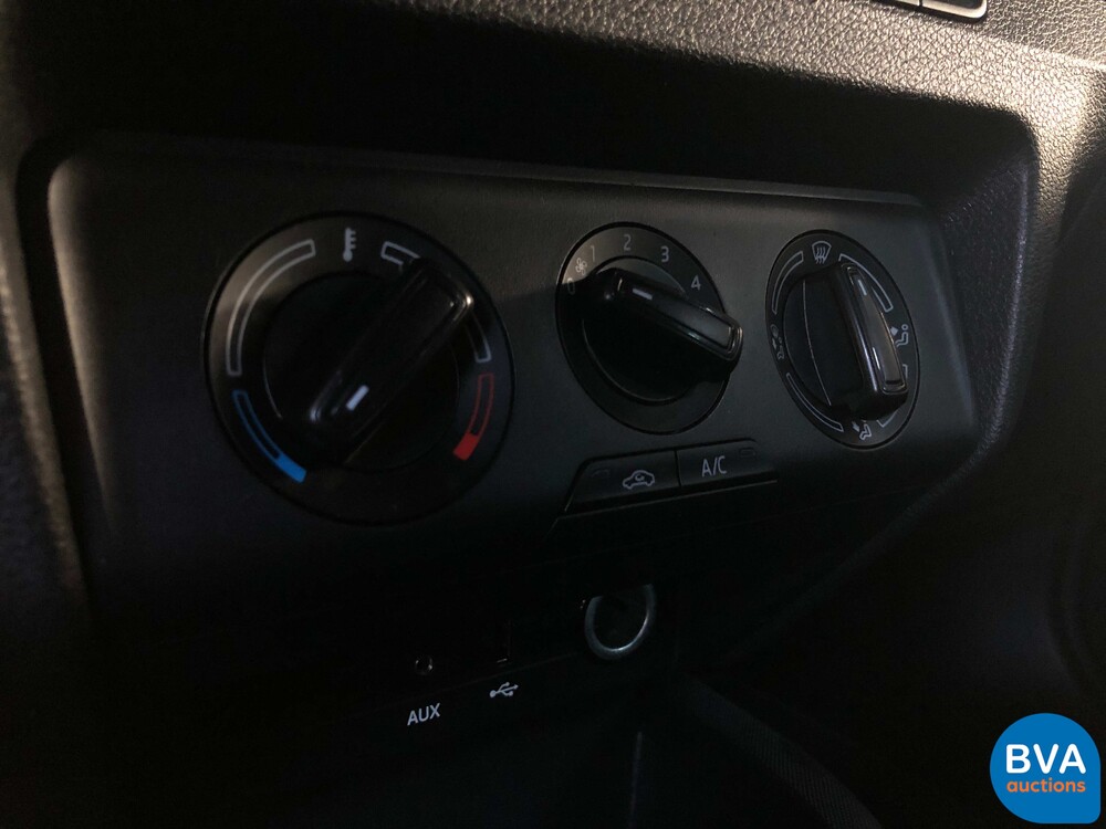 Skoda Fabia Kombi 1.0 TSI Ambition Business 95PS 2018 -Org. NL-, TH-776-D.