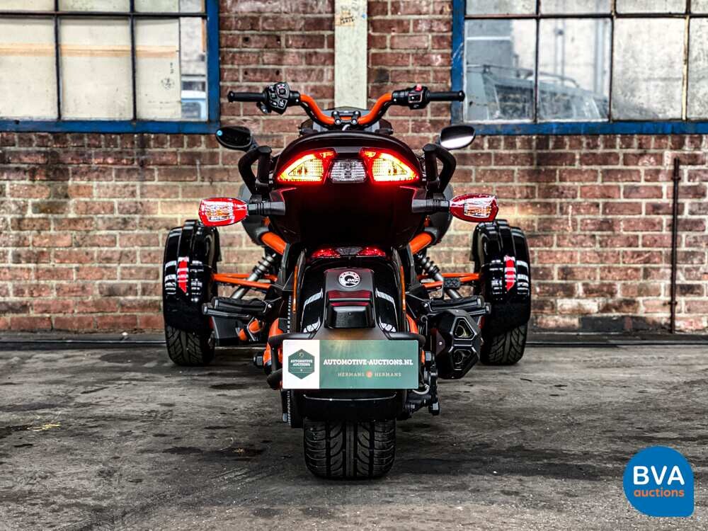 Can-Am Spyder F3 S 2021 NEW Can Am 113hp Warranty.