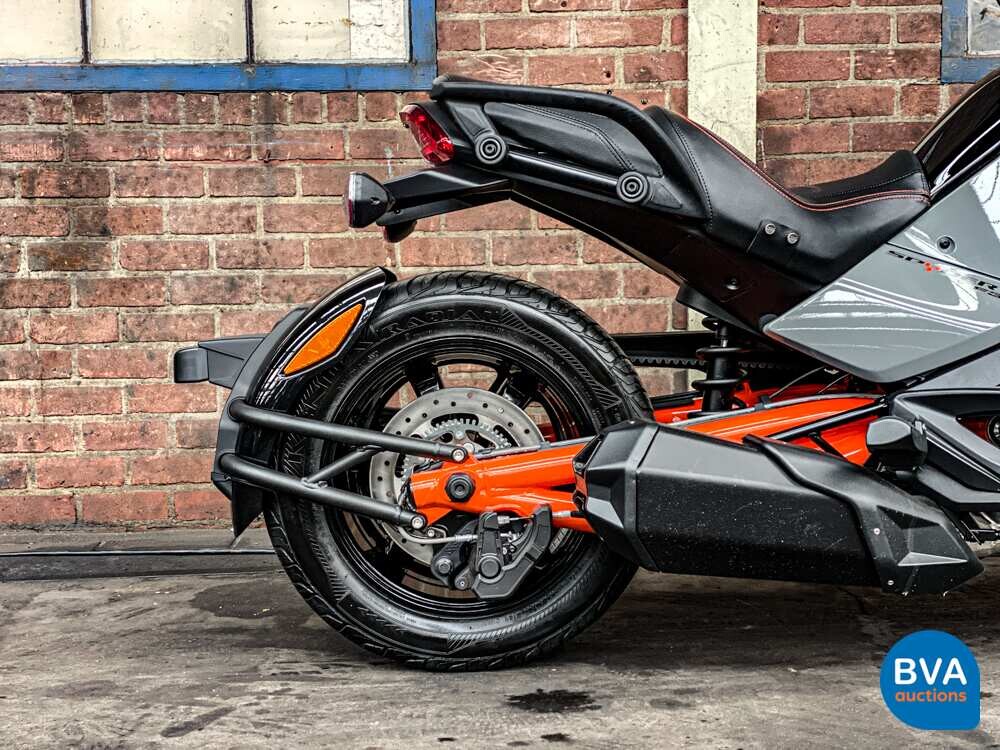 Can-Am Spyder F3 S 2021 NEW Can Am 113hp Warranty.