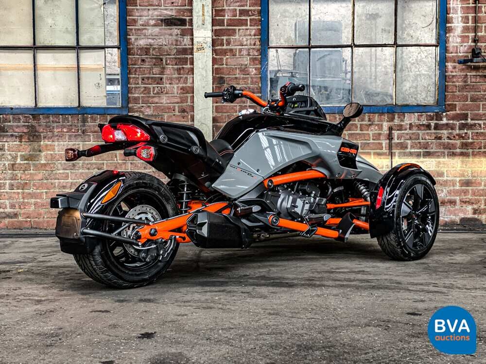 Can-Am Spyder F3 S 2021 NEW Can Am 113hp Warranty.