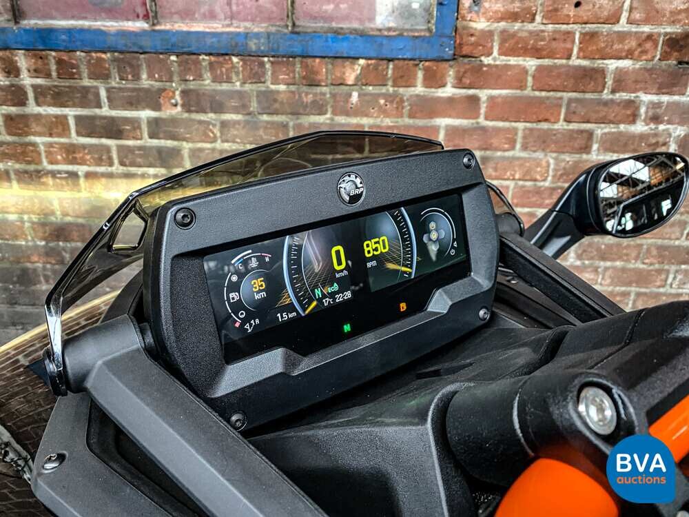 Can-Am Spyder F3 S 2021 NEW Can Am 113hp Warranty.