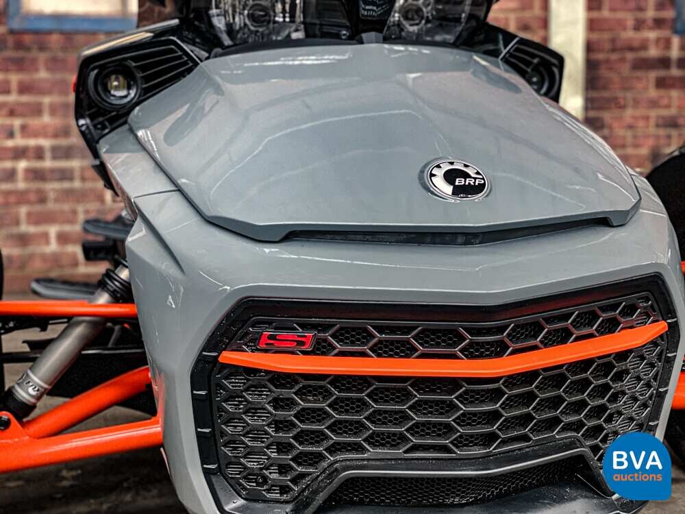 Can-Am Spyder F3 S 2021 NEW Can Am 113hp Warranty.