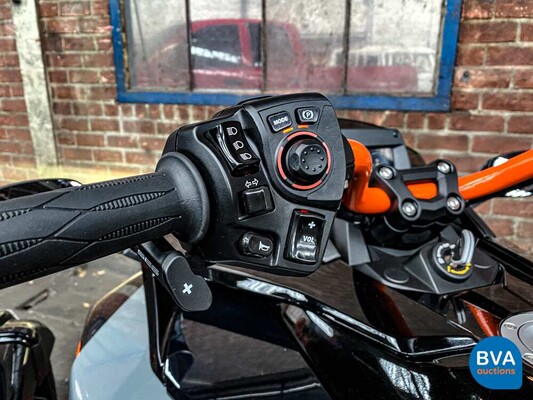 Can-Am Spyder F3 S 2021 NEW Can Am 113hp Warranty.