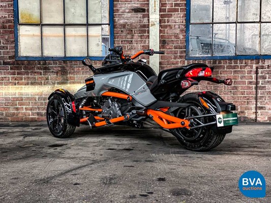 Can-Am Spyder F3 S 2021 NIEUW Can Am 113pk Garantie