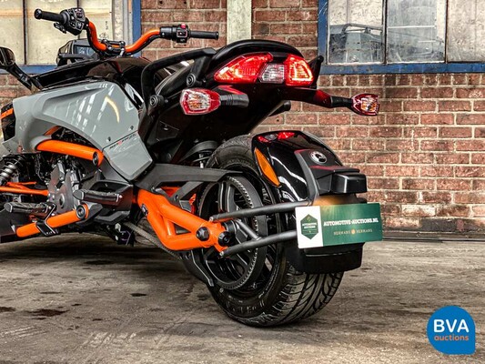 Can-Am Spyder F3 S 2021 NIEUW Can Am 113pk Garantie