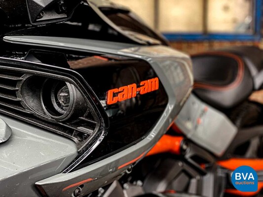 Can-Am Spyder F3 S 2021 NIEUW Can Am 113pk Garantie