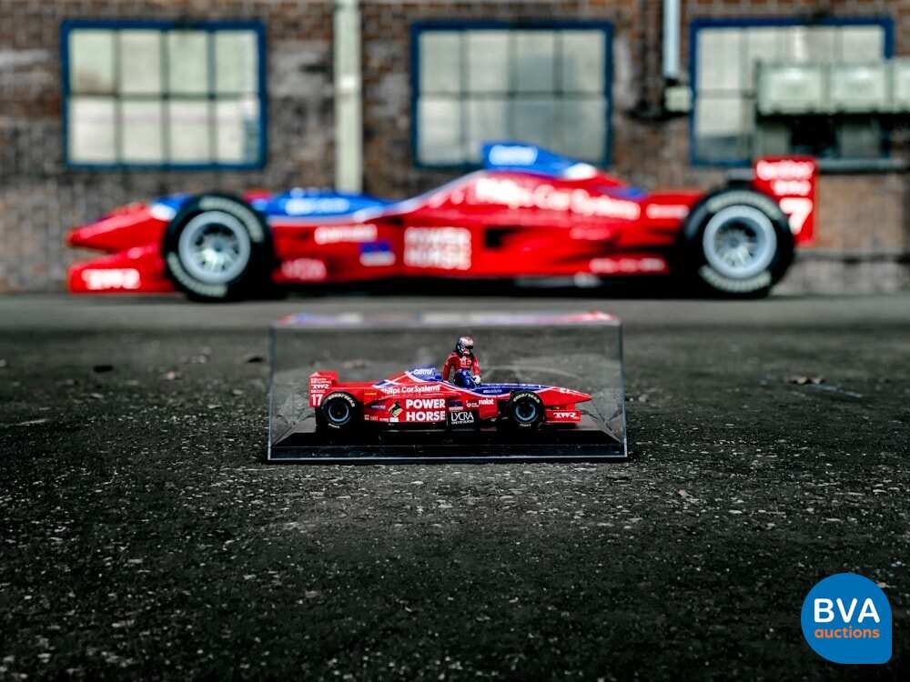 Formule 1 Auto F1 Footwork FA17 Jos VERSTAPPEN 1996 ARROWS