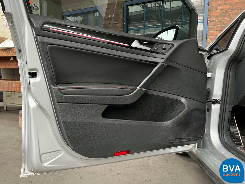 Volkswagen Golf GTI 2.0 TSI 230pk 2016